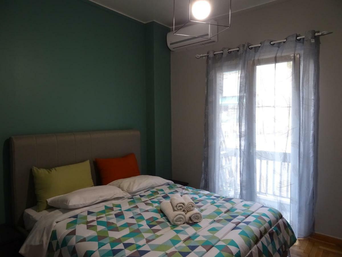 Zeus Perfect Location Apartment Athens Exterior photo