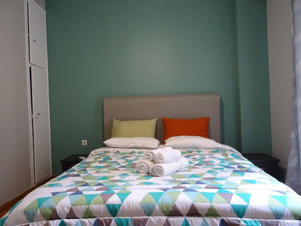 Zeus Perfect Location Apartment Athens Exterior photo