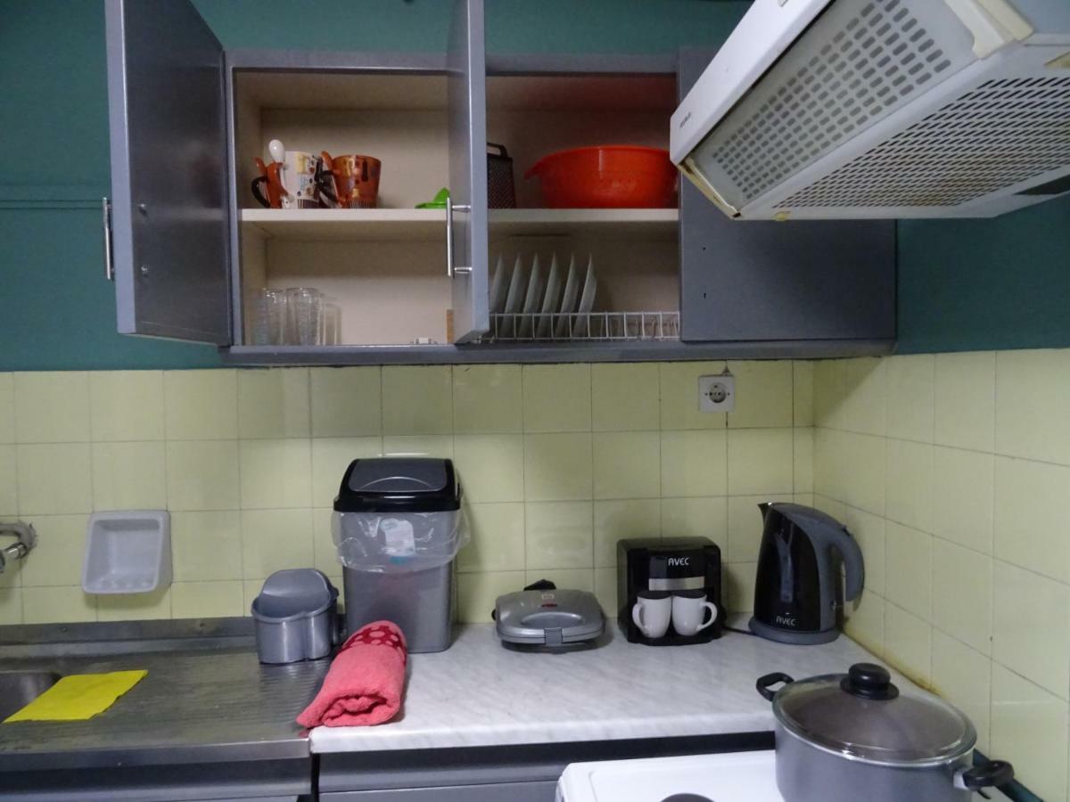 Zeus Perfect Location Apartment Athens Exterior photo